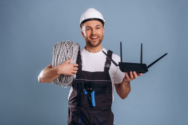 Skuteczne sposoby naprawy uszkodzonego modułu WiFi w systemie smart home