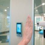 Metody eliminacji zakłóceń w systemie kontroli dostępu