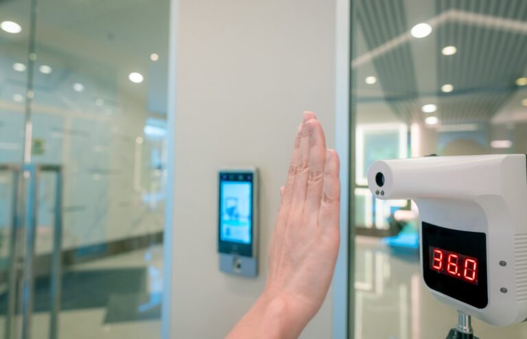 Metody eliminacji zakłóceń w systemie kontroli dostępu