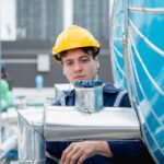 Diagnozowanie i naprawa usterek w systemie klimatyzacji VRF