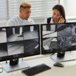Diagnozowanie i naprawa usterek w systemie monitoringu CCTV