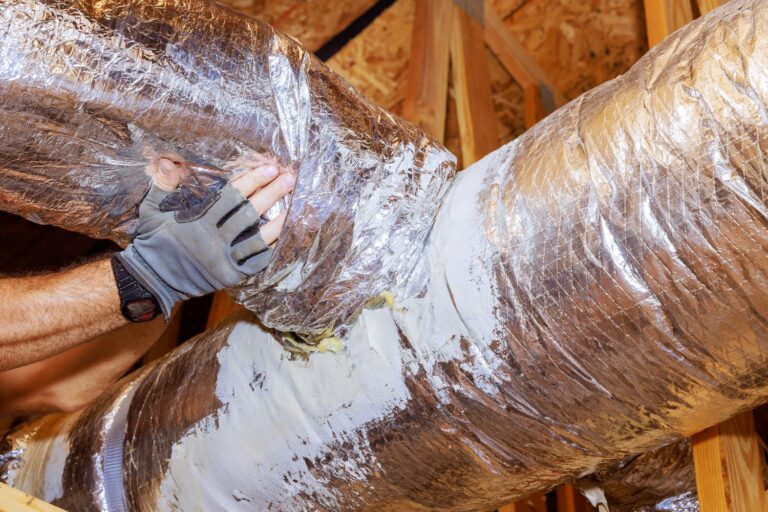 Jak skutecznie izolować instalacje chłodnicze i hydrauliczne