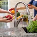 Dlaczego bateria kuchenna kapie tylko ciepłą wodą