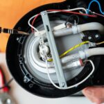 Dlaczego bojler elektryczny dziwnie buczy podczas nagrzewania