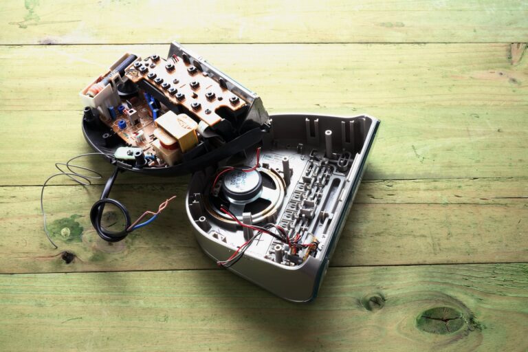 Dlaczego domofon przestał działać po burzy