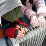 Dlaczego kaloryfer jest gorący tylko z jednej strony