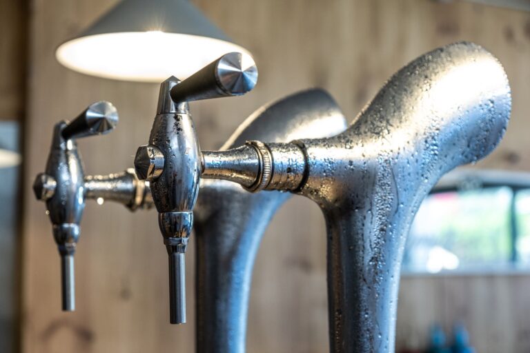 Dlaczego kran w kuchni kapie pomimo dokręcenia