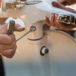 Jak rozpoznać zużytą uszczelkę w baterii łazienkowej