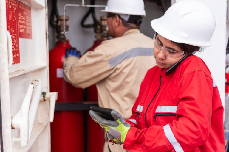 Jak sprawdzić czy instalacja gazowa ma przeciek