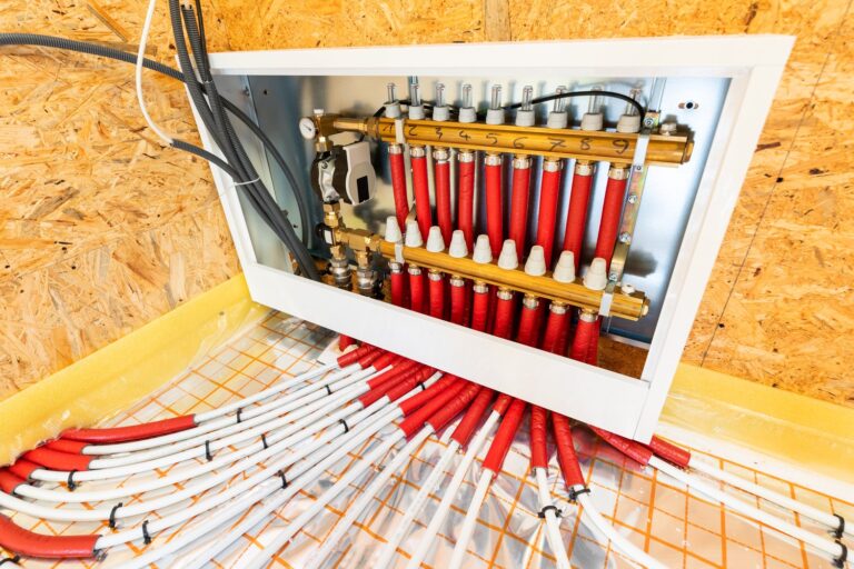 Jak wybrać odpowiednie kable grzejne do zabezpieczenia instalacji przed mrozem