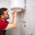 Anoda magnezowa chroni bojler przed korozją i wydłuża jego żywotność