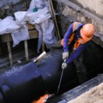 Jak prawidłowo wybrać i zainstalować rury ochronne dla instalacji podziemnych