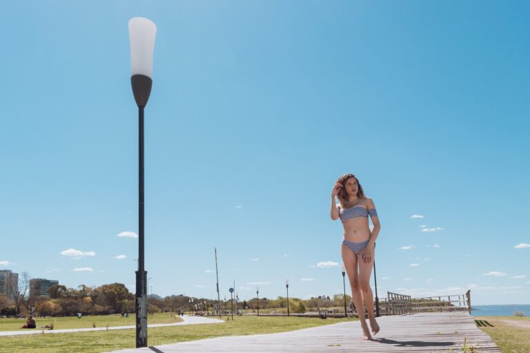 Jak wybrać odpowiedni słup stalowy do oświetlenia zewnętrznego