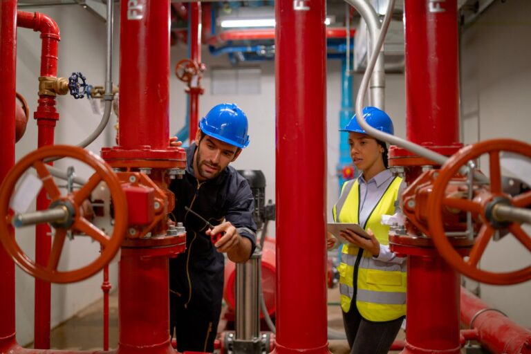 Dlaczego instalacja wodna w mieszkaniu robi metaliczne odgłosy