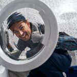 Jak rozpoznać czy pompa w pralce pracuje nieprawidłowo i wymaga interwencji serwisu