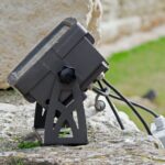 Co może powodować nieregularne działanie czujnika ruchu w systemie oświetlenia zewnętrznego