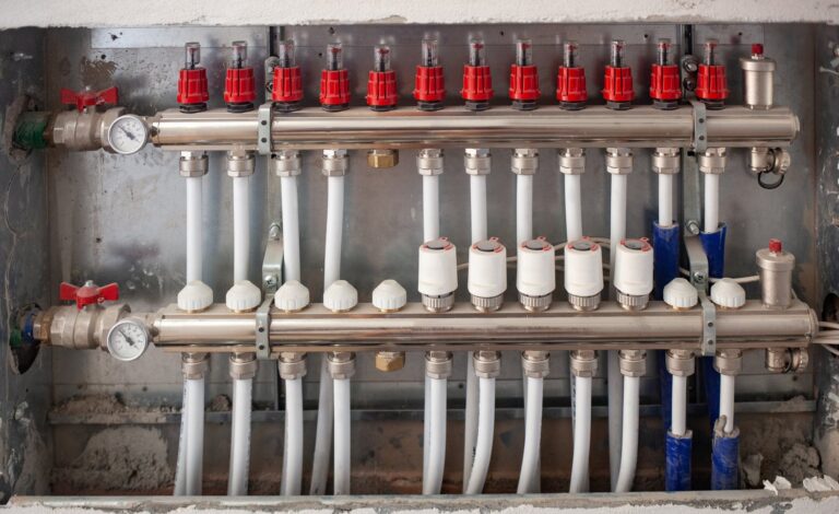 Jak prawidłowo wybrać i zainstalować rozdzielacze w systemie ogrzewania podłogowego