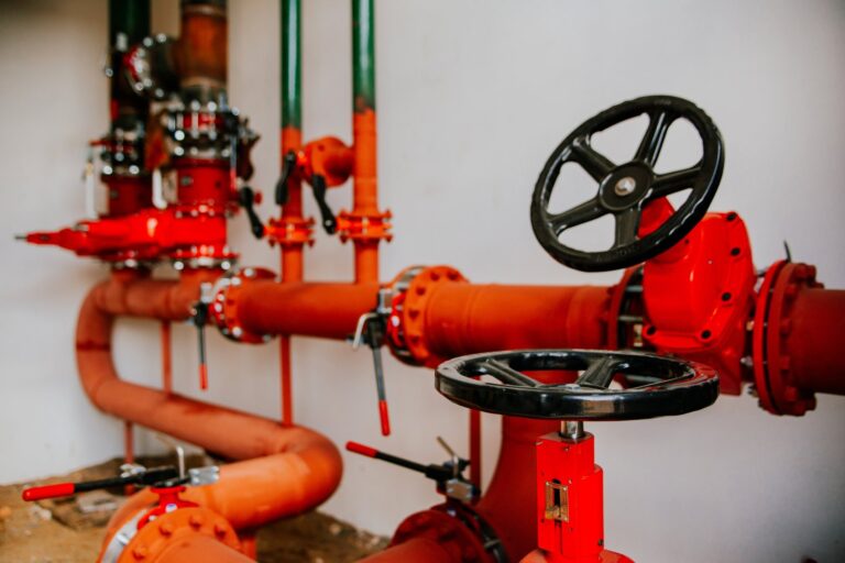 Jak prawidłowo zamontować zawór pierwszeństwa w systemie przeciwpożarowym